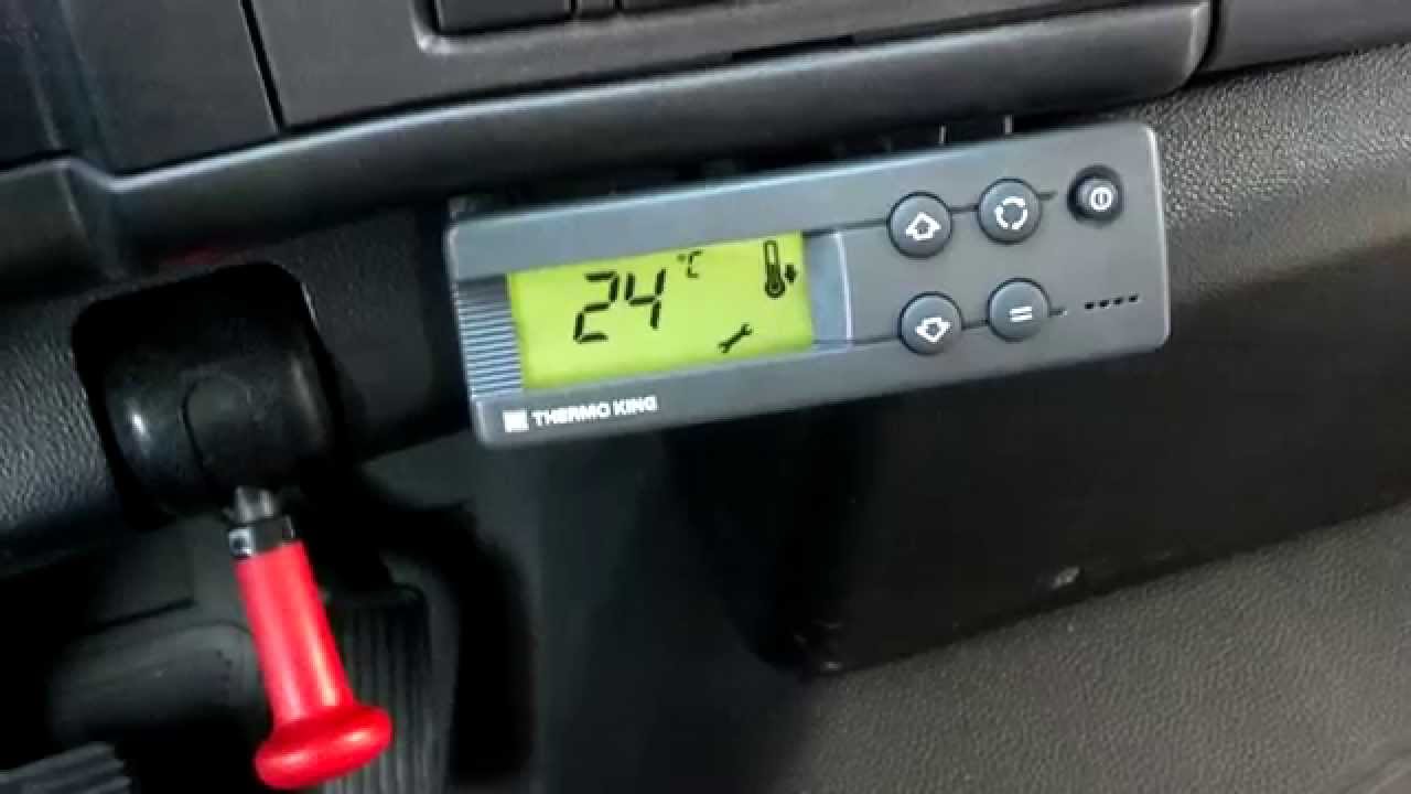 Controlador Direct Smart  V500 V300 Thermo King