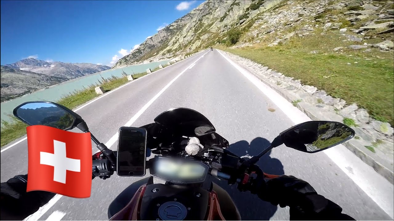 ROAD TRIP EN SUISSE 🇨🇭 (Des paysages incroyables !)