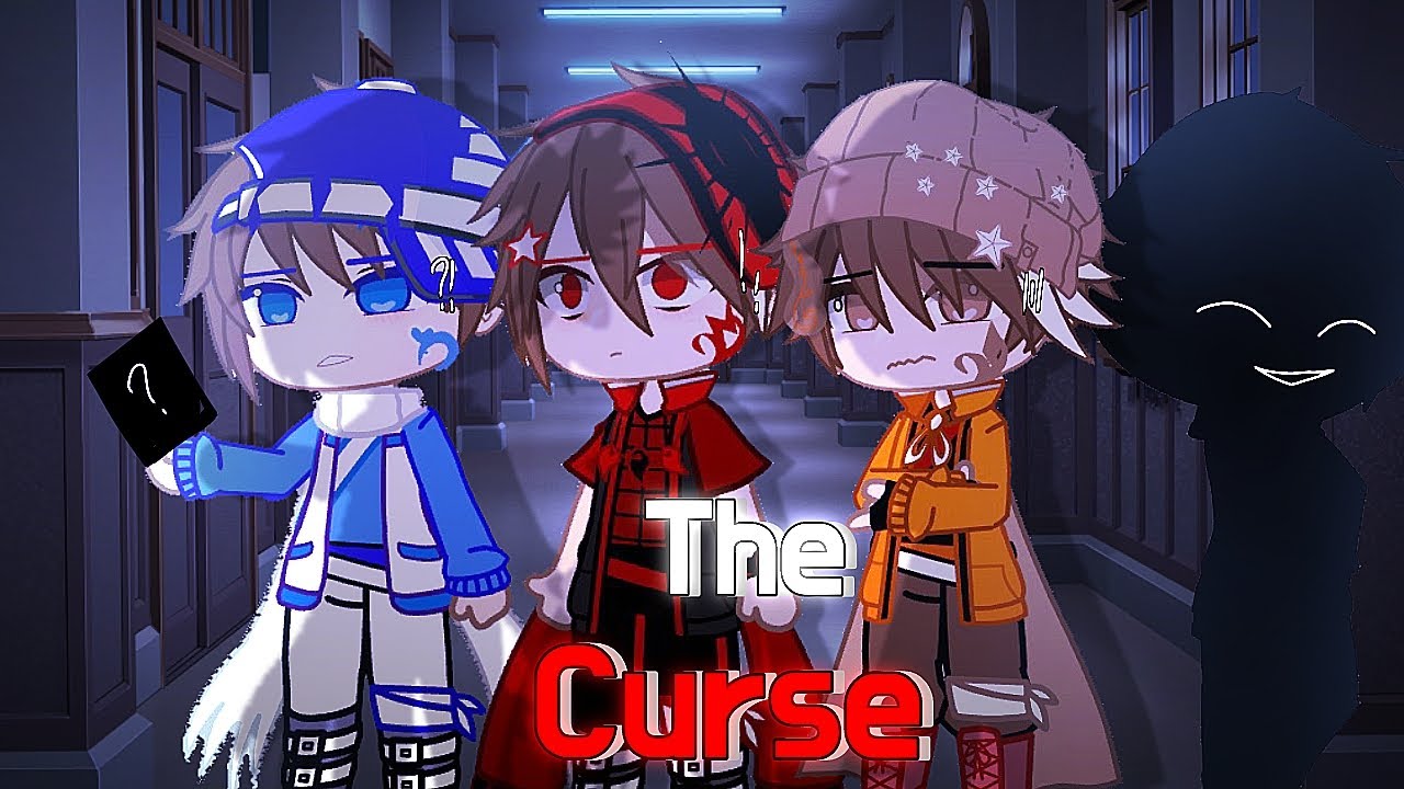 ✮:▹`THE CURSE`◃:✮                          ❃.:▹KUTUKAN◃:.❃||FT.ALL ELEMENTAL || GACHA CLUB