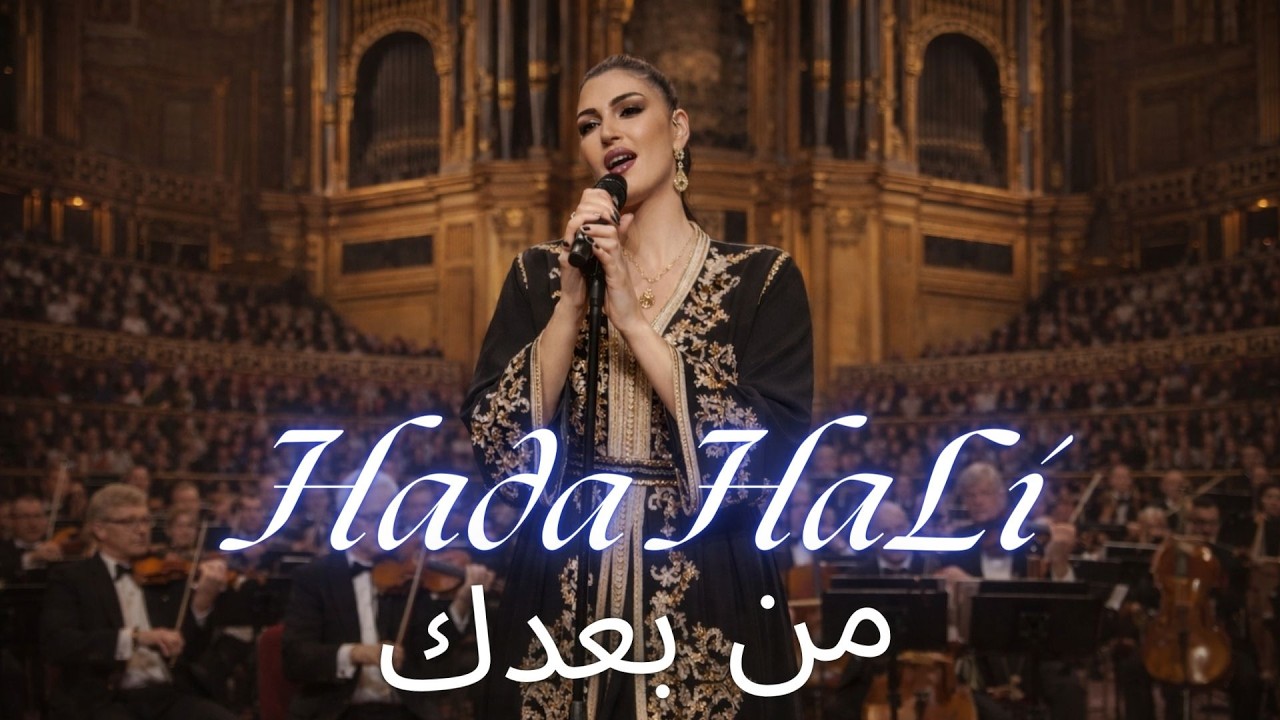 Hada Hali Mn Ba3dak | Asmae Lmnawar | Ai Cover ( Deep Male Voice)