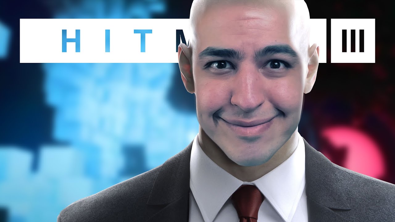 HITMAN 3 - DUBAI 🔥 من دیوونه ی این بازیم