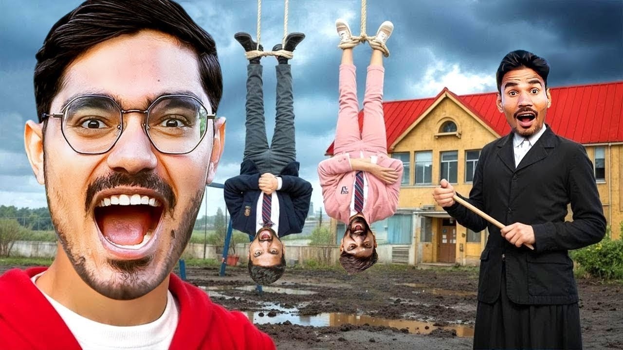 BIKE CHORI PRANK ON TEAM   सबकी बाइक चोरी कर ली  फिर आया मज़ा   Reached Police Station😂