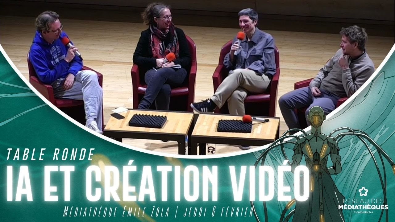 Art vidéo & intelligence artificielle : quels enjeux pour la création ?