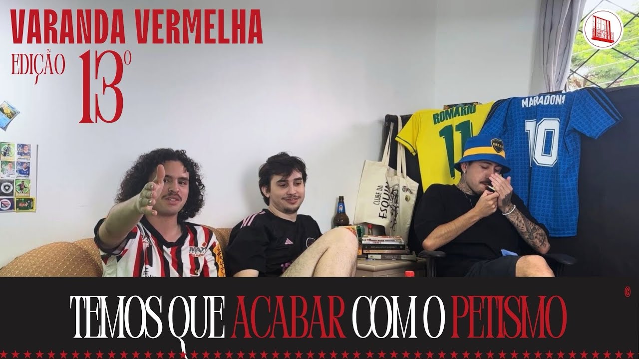 VARANDA VERMELHA 13: O PT É A EXTREMA-DIREITA BRASILEIRA