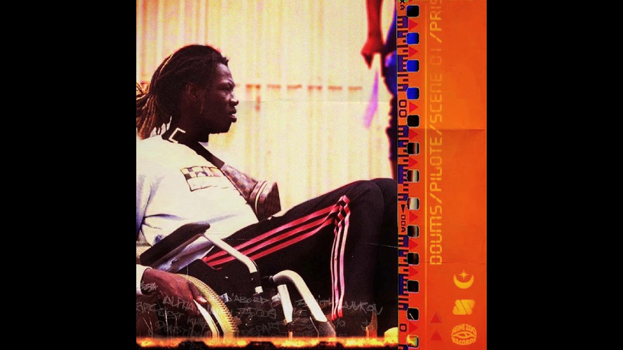 Doums - Jeunes retraités feat. Alpha Wann (Official Audio)
