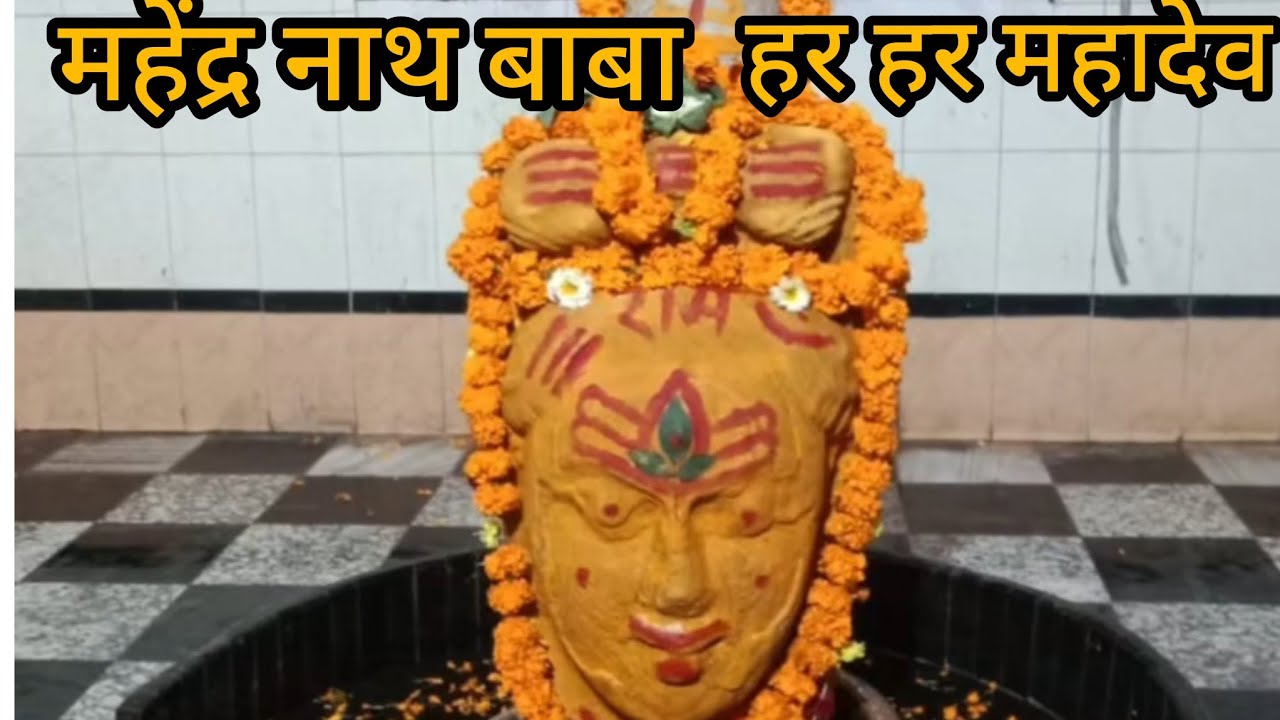 2026महेंद्र नाथ बाबा का हल्दी🙏 हर हर महादेव 🙏#shear #viral #vidio #viral 