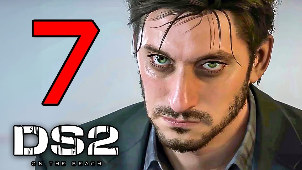 LA VERITÀ su NEIL VANA!! - DEATH STRANDING 2 [Walkthrough Gameplay ITA PS5 - PARTE 7]