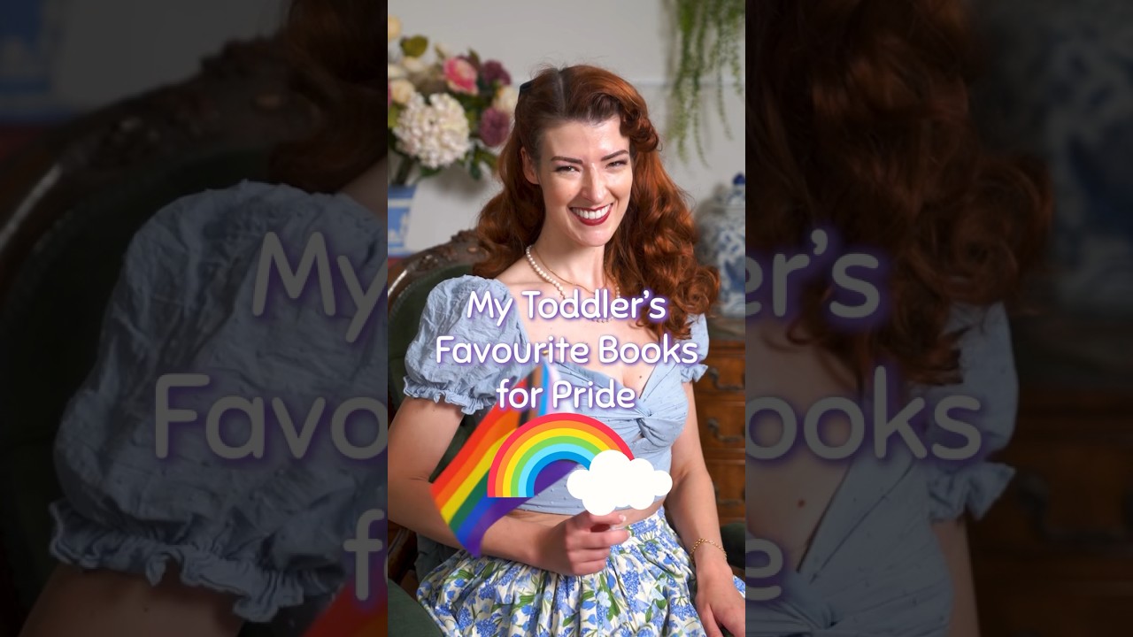 Kids books approved by the gay agenda