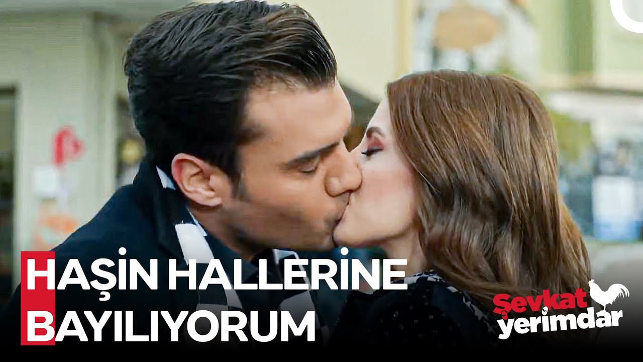 En Eğlenceli Sahneler #7 - Şevkat Yerimdar