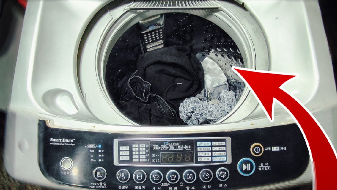 Daily Laundry:  clean Everyday clothes - Part 30🫧