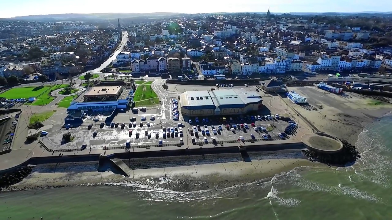 Ryde Pier, Appley and Seafront