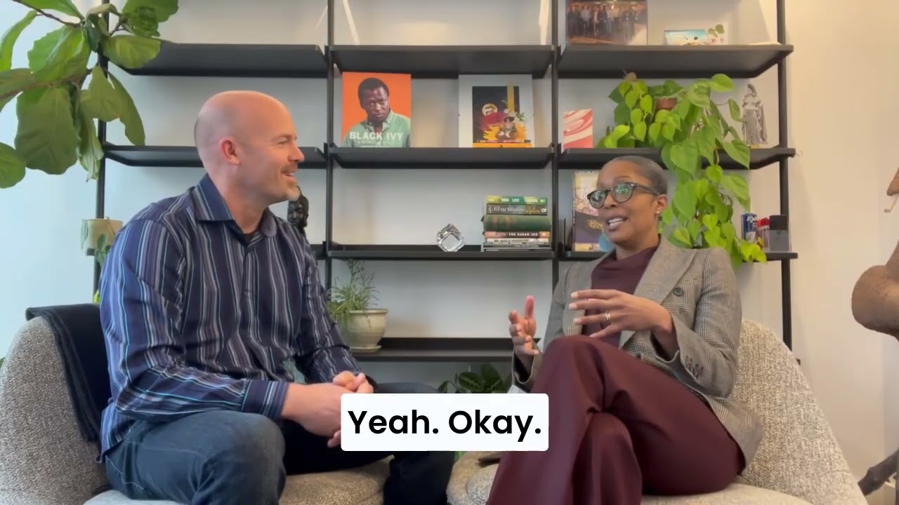 Episode1: Rukaiyah Adams, CEO of 1803 Fund, on the future of Portland