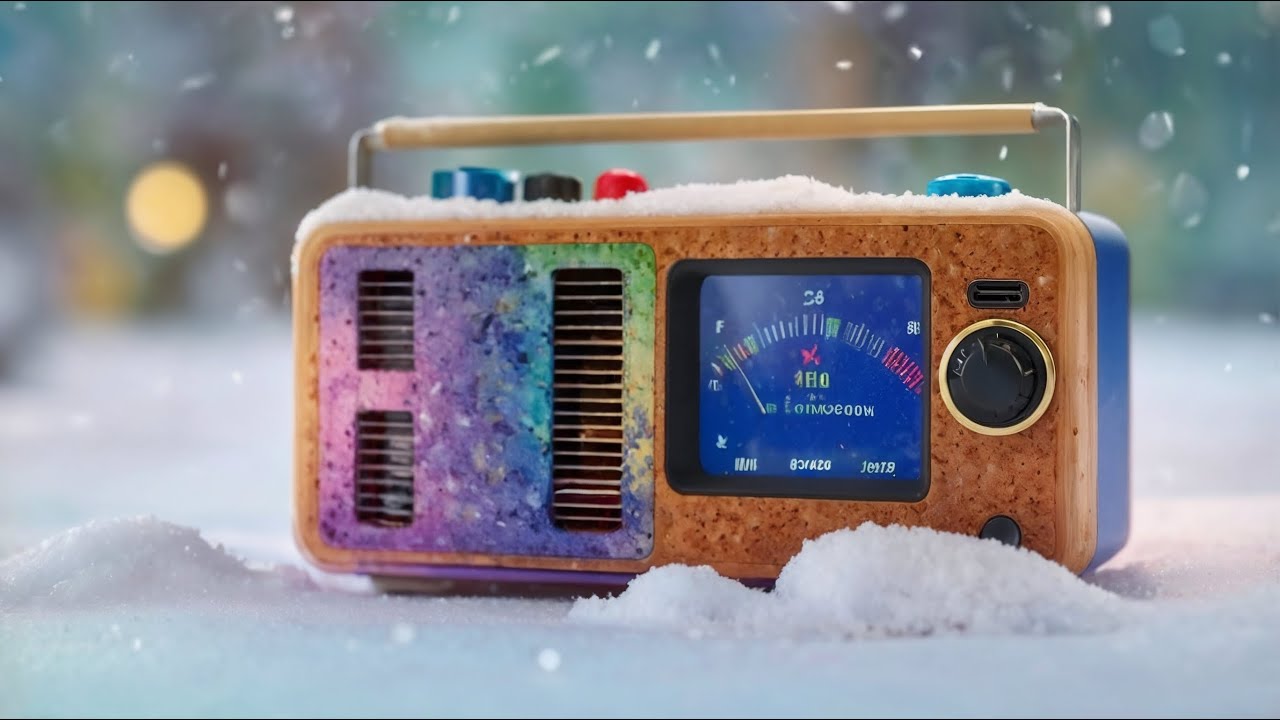 Quiet Piano Background Music ❄️ For Deep Focus, Study, and Quiet Work (1 Hour)