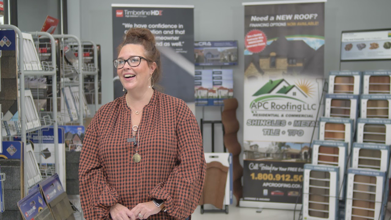 Bloopers! APC Roofing behind the scenes