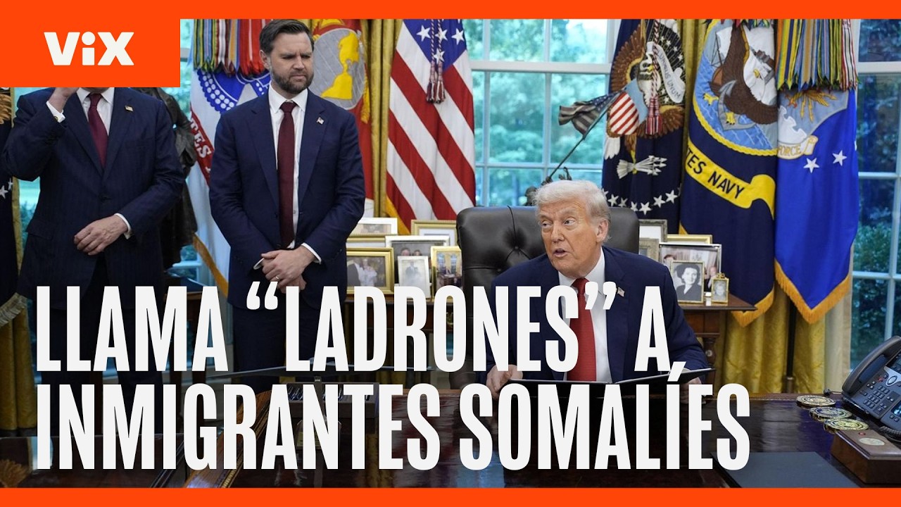 Donald Trump firma orden ejecutiva contra el fraude