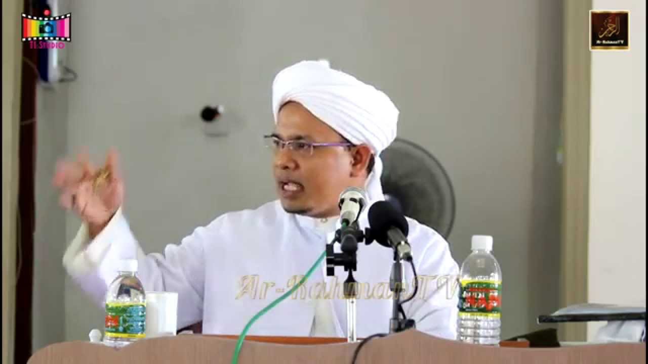 Daurah Ilmiah - Ustaz Yusof Awang - Hadis 40 Akhlak Rasullullah (Part 1)