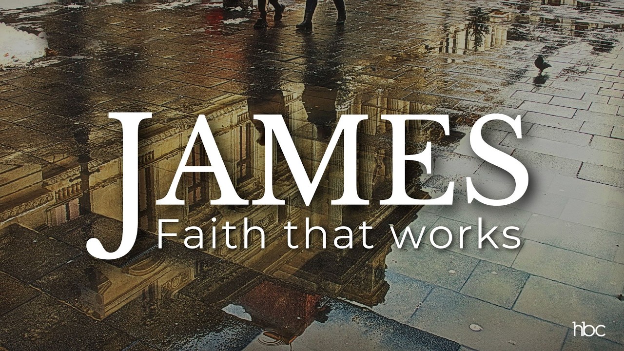 James 5:13-20 Sermon | Pastor Lance Logue | Highland Baptist Church