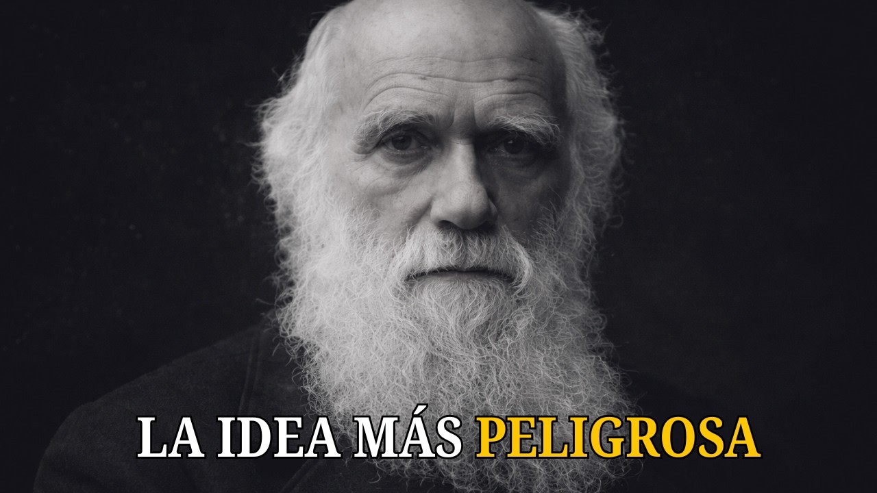 La Filosofía de Darwin: Evolución, Moralidad y el Fin del Propósito