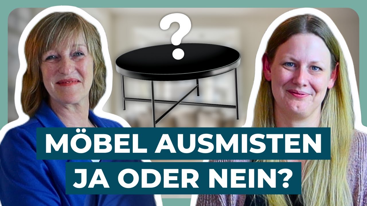 Raumgestaltung - Mehr Raumgefühl durch weniger Möbel | Ordnungswelt