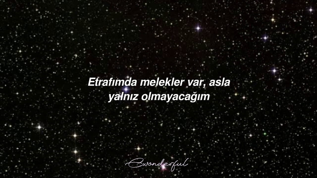 Shawn Mendes - Look Up At The Stars (Türkçe Çeviri) #wonderhaftası