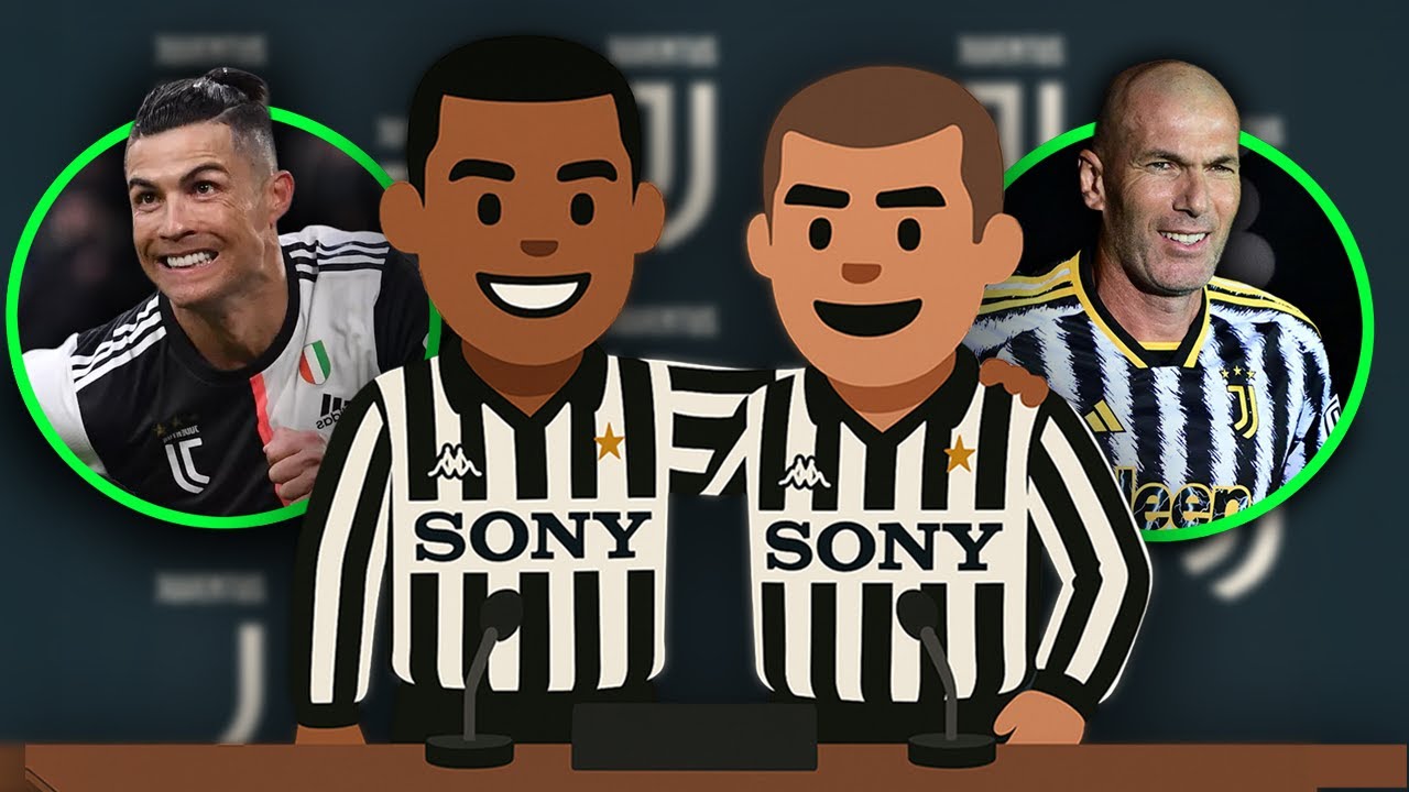 MODO JOGADOR CR7 E ZIDANE JOGANDO JUNTOS NA JUVENTUS  EM 2000 NO WORLD SOCCER CHAMPS - EP 3