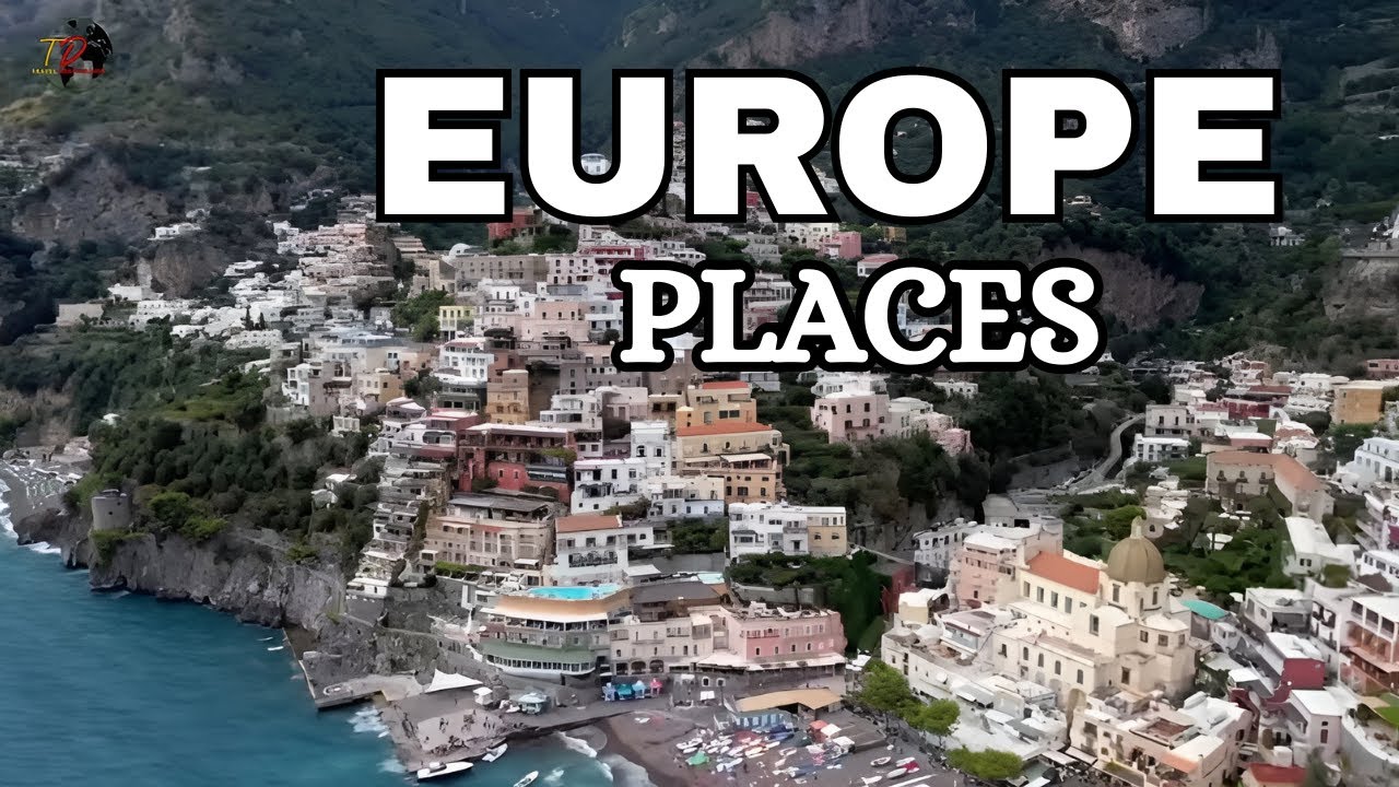 20 BEST Beautiful Places to Visit in Europe – Travel Guide
