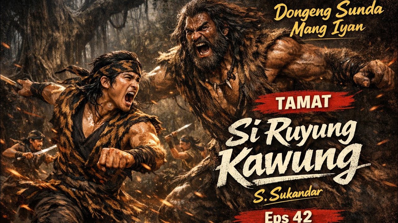 Si Ruyung Kawung 42 | TAMAT