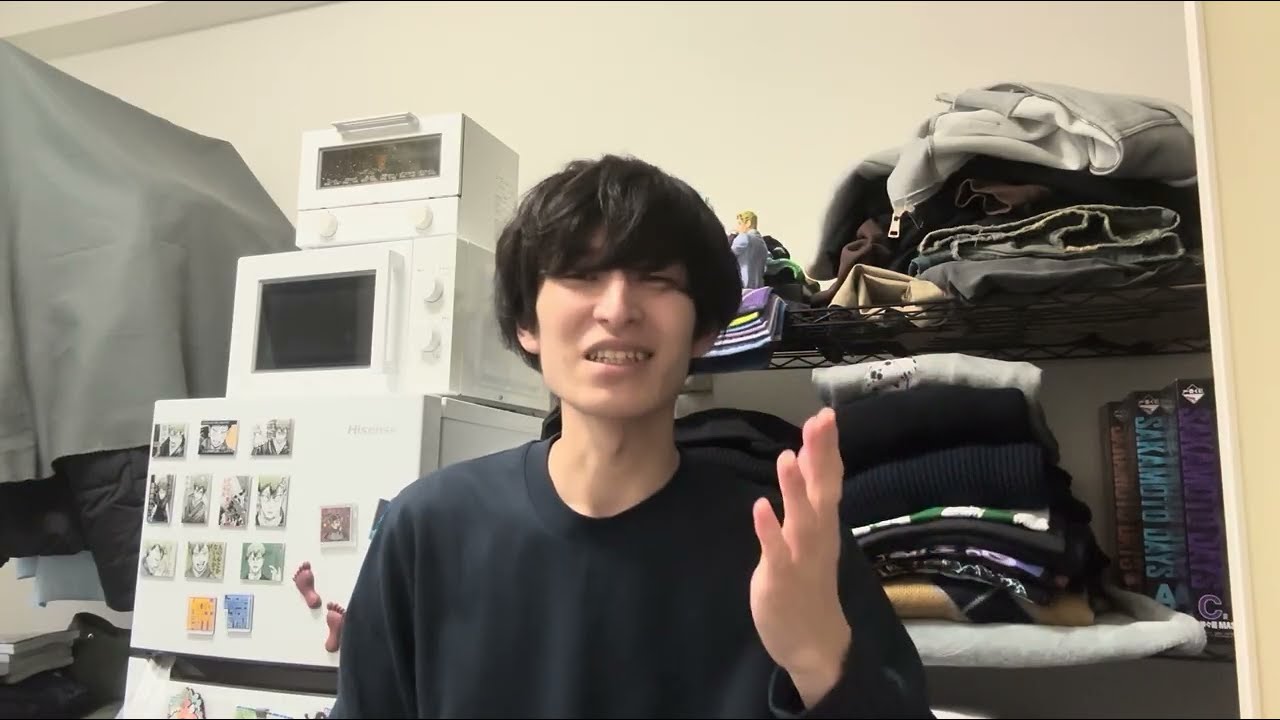 木村の不確かな考察