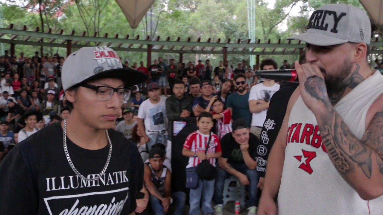 Potencia Vs Lobo Estepario | El Club de la Pelea, Fecha Dos | Semifinal