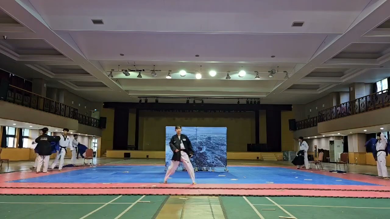 김포대 다이나믹 2023 예선