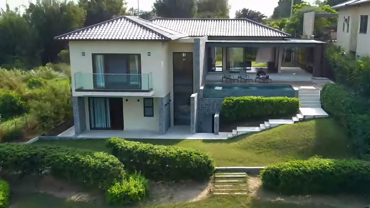 CASA DO LAGO 4 SUÍTES, VISTA GOLF⛳️ ARETÊ, BÚZIOS | REGIÃO DOS LAGOS RJ