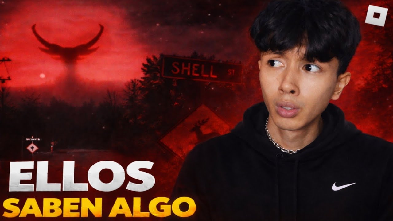 Me mud&eacute; a una casa con un crimen sin resolver&hellip; (Shell Street Roblox)
