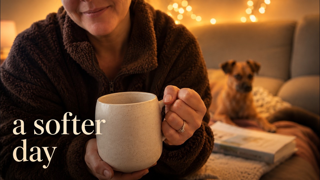 From CHAOS to CALM | A Gentle After Christmas Reset ✨