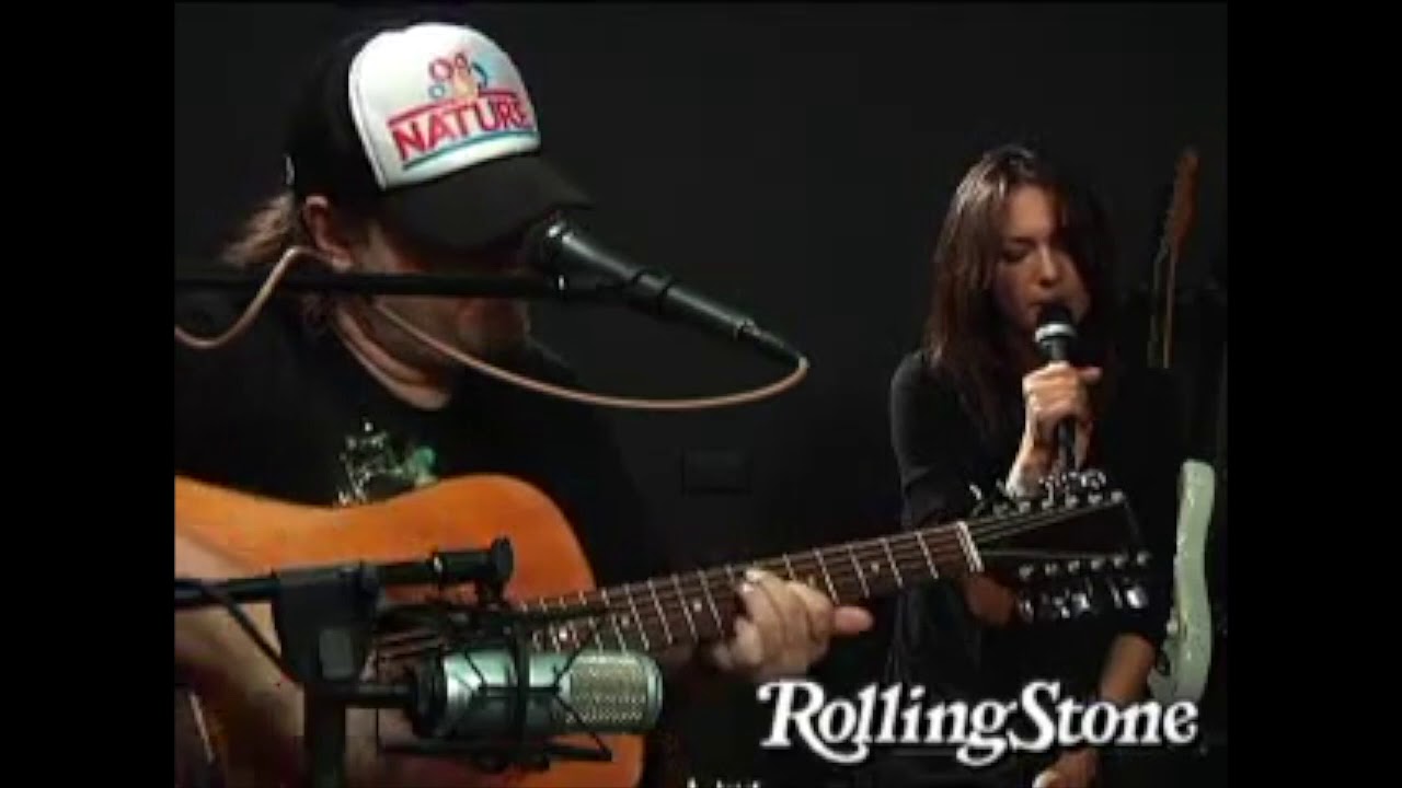 Susanna Hoffs & Matthew Sweet  - I've Seen All Good People (Live Video Cover)