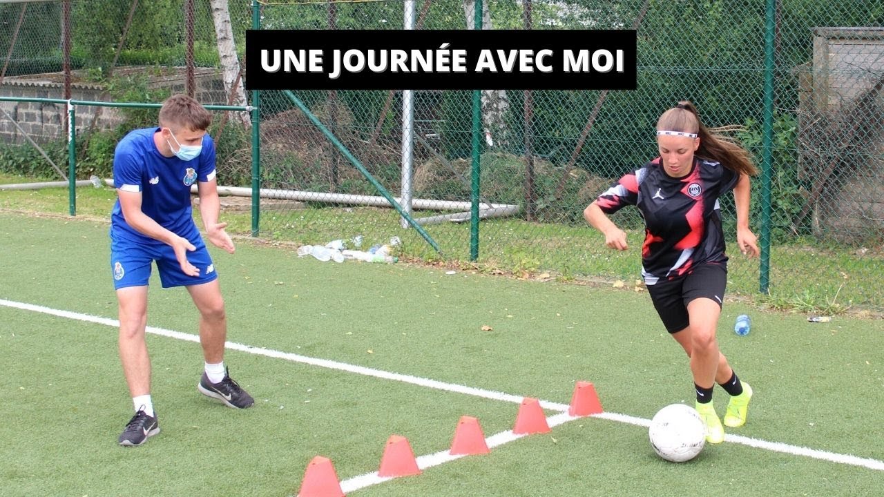 Une journée dans ma vie de coach #2 - FOOTBALL