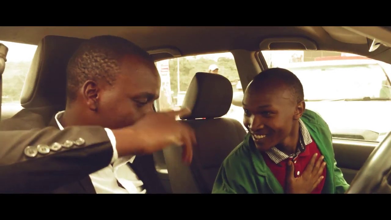 The Voter (Chinua Achebe) Short Film