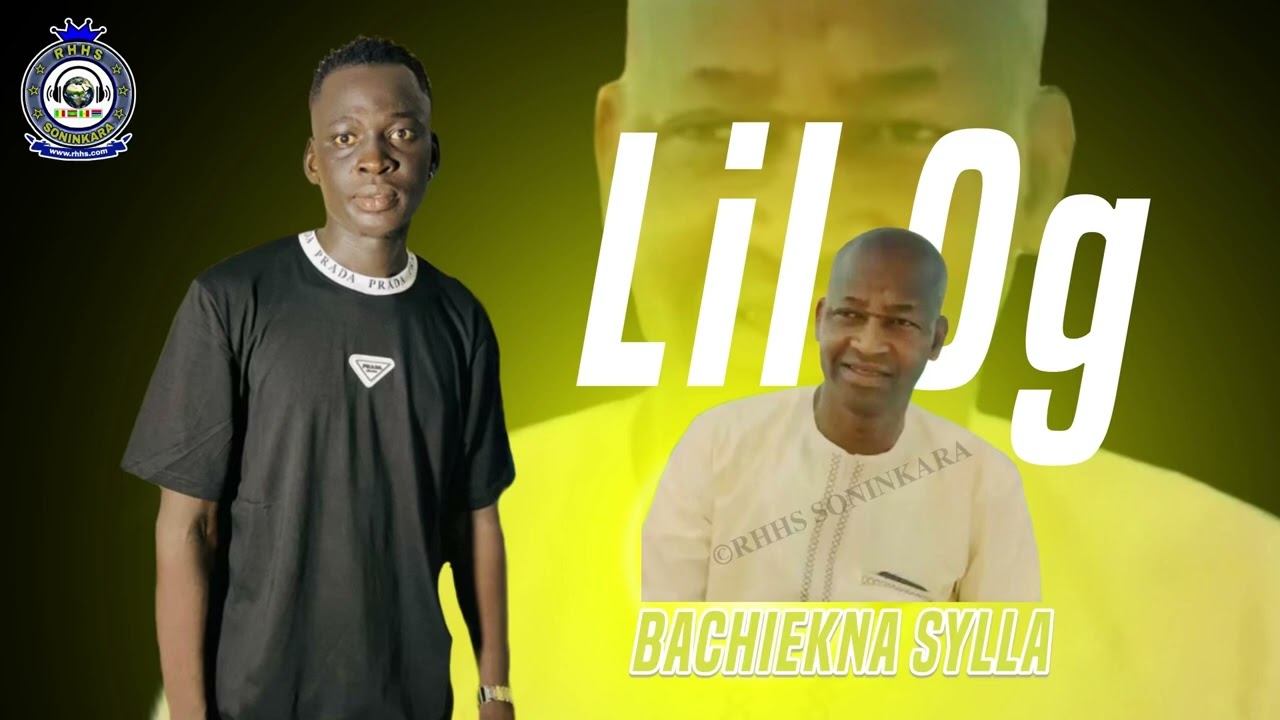 LIL OG - BACHIEKNA SYLLA VOL.1 ( son officiel ) @Lilogofficiel223