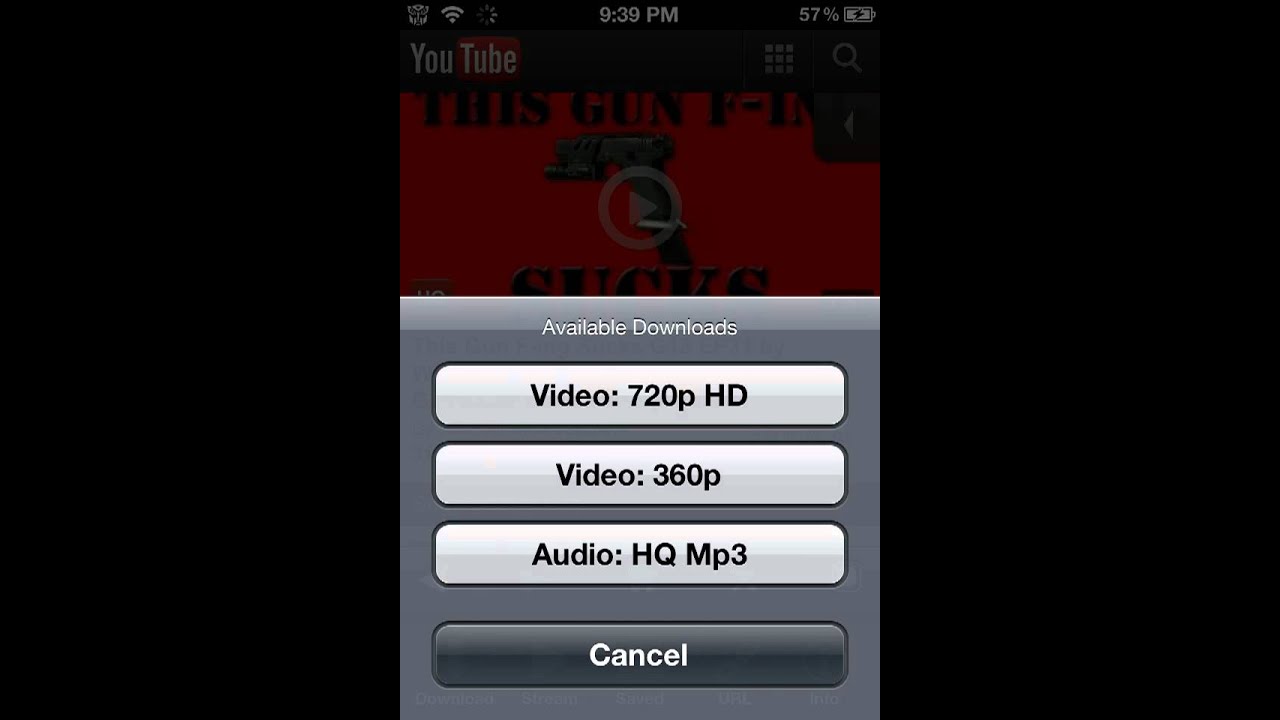 Protube app review