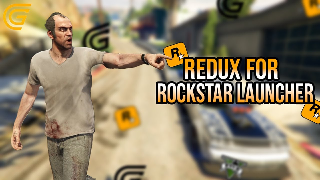 INSTALL REDUX IN GRAND RP ( FOR ROCKSTAR USERS ) #viral #grandrp #redux