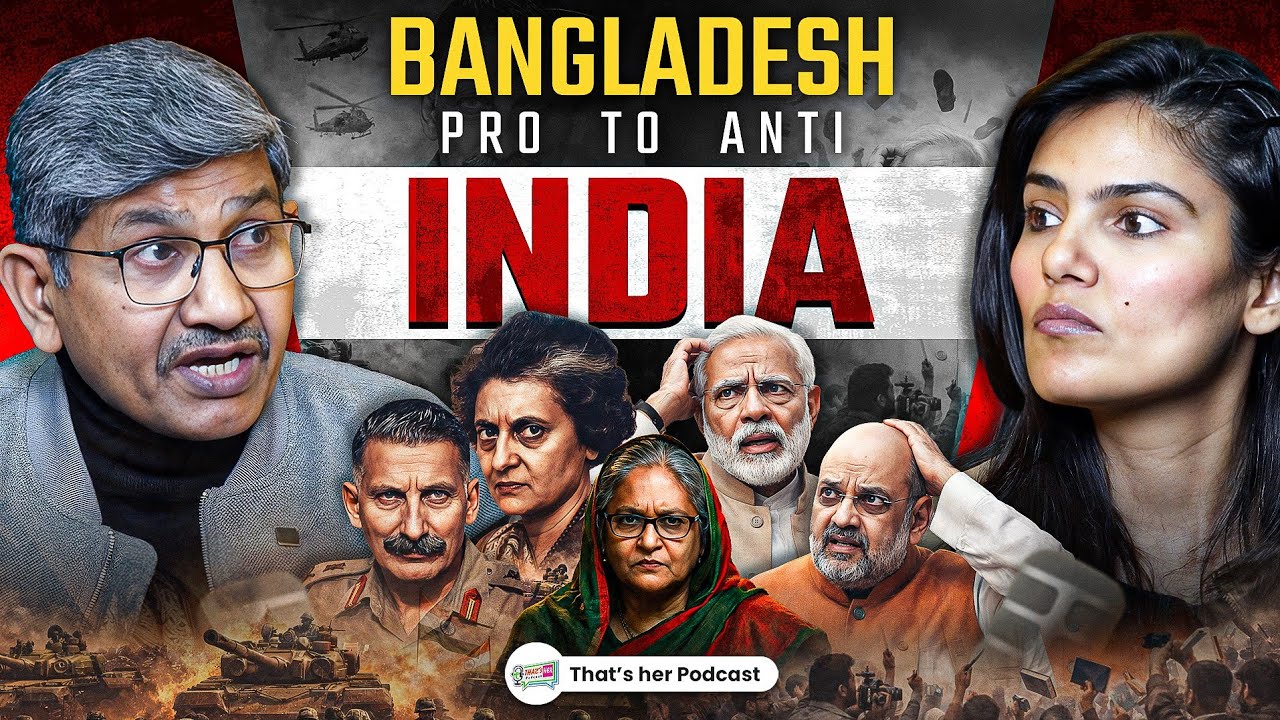 What Happened in 1971? Blunders of India's Foreign Policy & Modi government | Ft. @MajGenYashMor 