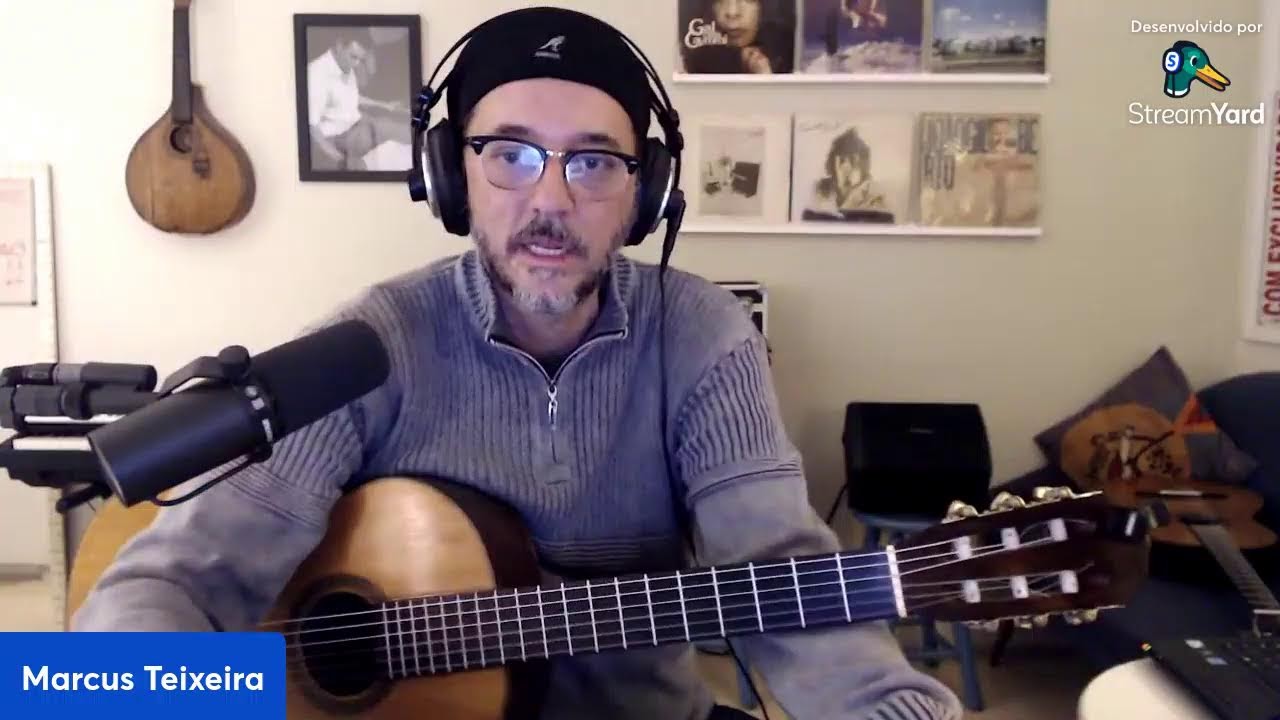 Chord Melody: William Leavitt, os livros da Berklee dos anos 70