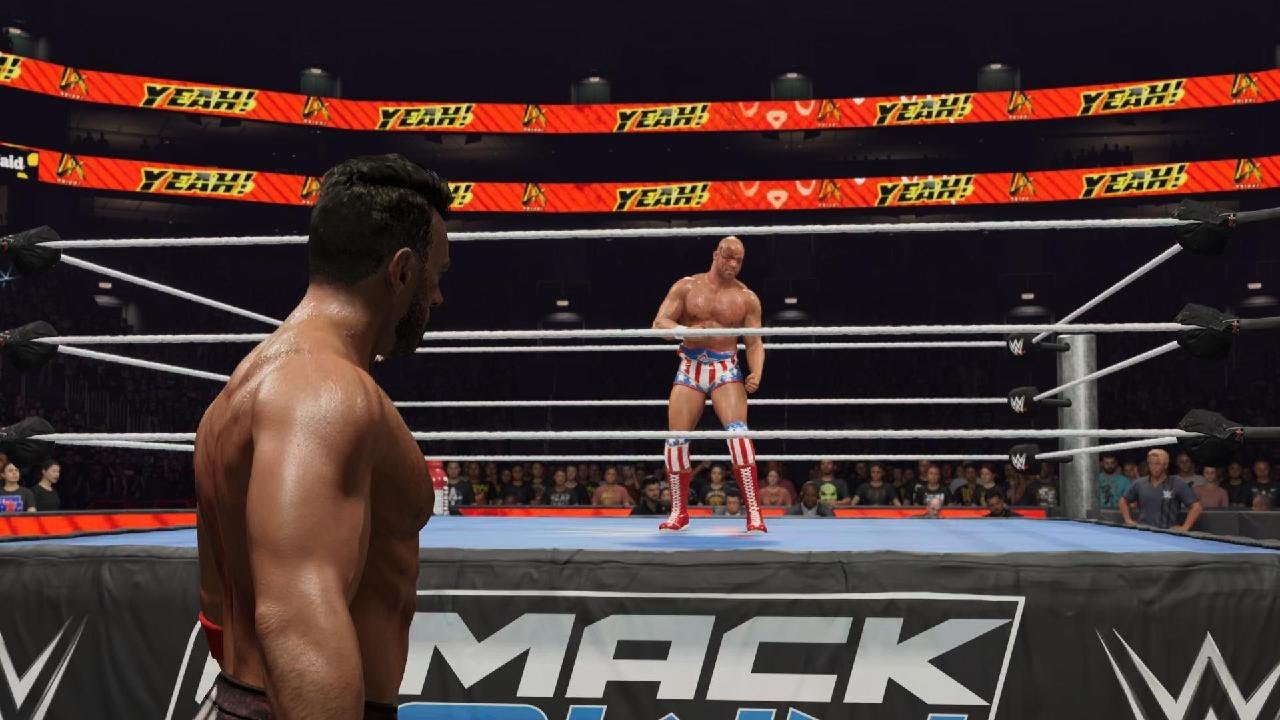 WWE2K25 episode #90 3/3