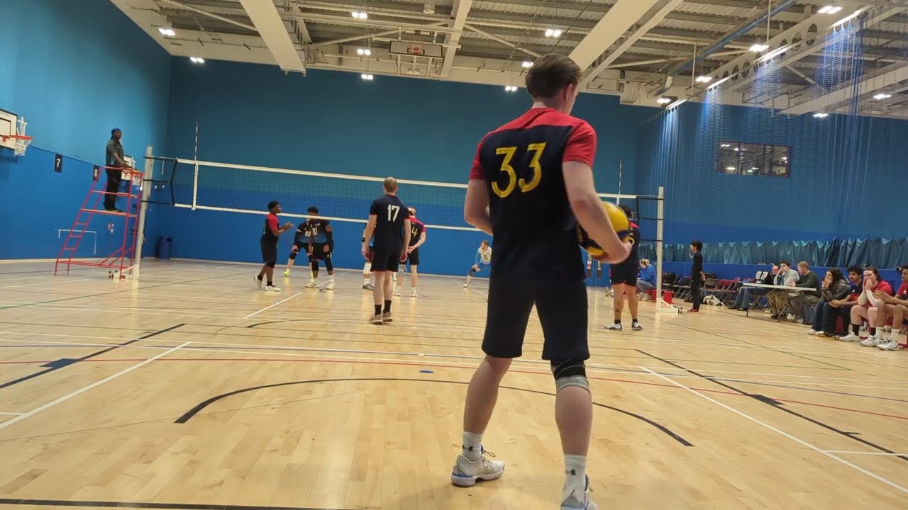 HVC M1 Vs Northampton (Regional League) | 10/02/26