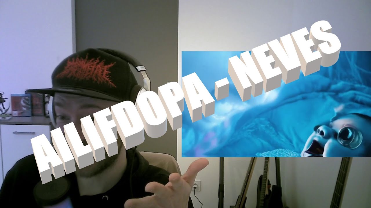 INSANITY!!! (but it's good?!) [アイリフドーパ(AILIFDOPA) - NEVES] FIRST TIME Reaction!