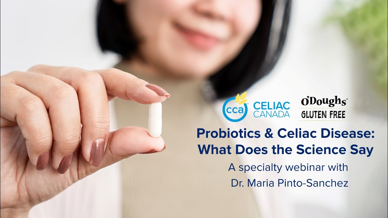 Probiotics & Celiac Disease: What Does The Science Say​