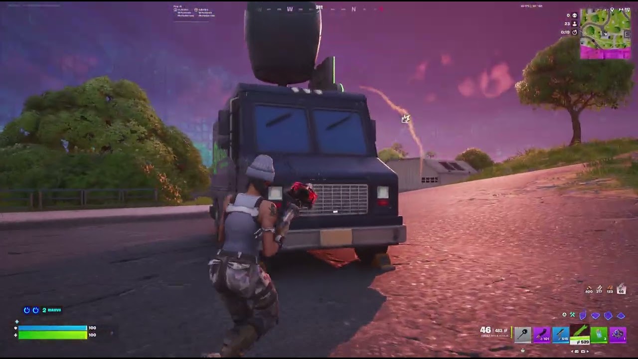 Fortnite rientro primo video che parlo