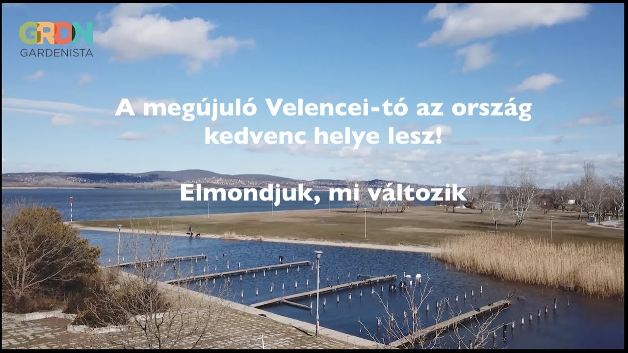 Az ország kedvenc helye lehet a Velencei-tó  - GARDENISTA.HU