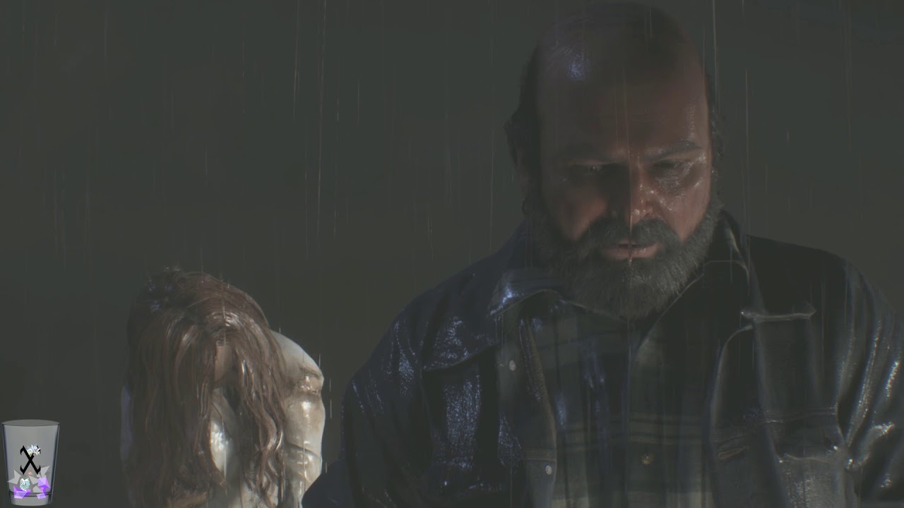 Resident Evil 2: Leon Scenario A