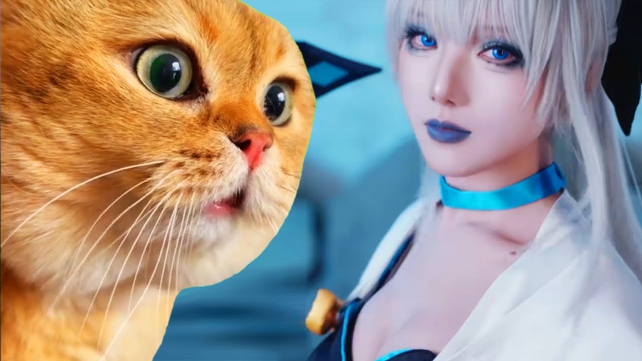 Perfect Morgan Cosplay Does Exist