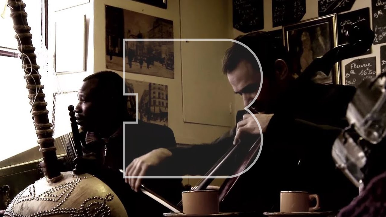 Vincent Segal & Ballak&eacute; Sissoko | Part 1 (Houdesti) | A Take Away Show